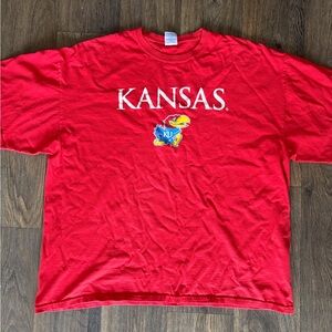University of Kansas Jayhawks T-Shirt